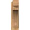Ekena Millwork Imperial Block Rough Sawn Outlooker, Western Red Cedar, 6"W x 18"D x 22"H OUT06X18X22IMP05RWR - alternate 3